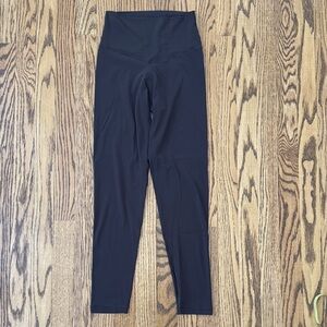 OFFLINE by aerie High-Rise Brown 7/8 Leggings